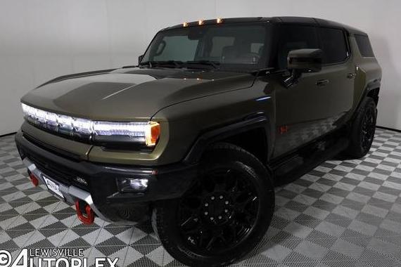 GMC HUMMER EV SUV 2025 1GKB0NDE2SU109037 image